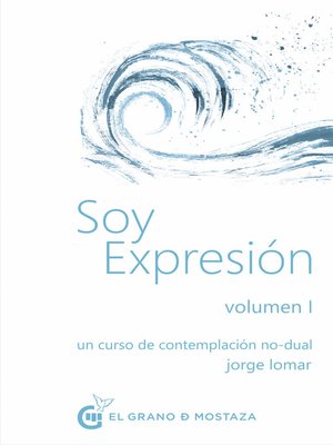 cover image of Soy expresión Volumen I